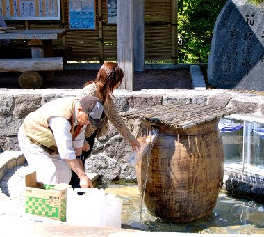 黒部川イベント