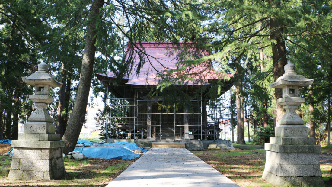 八幡社