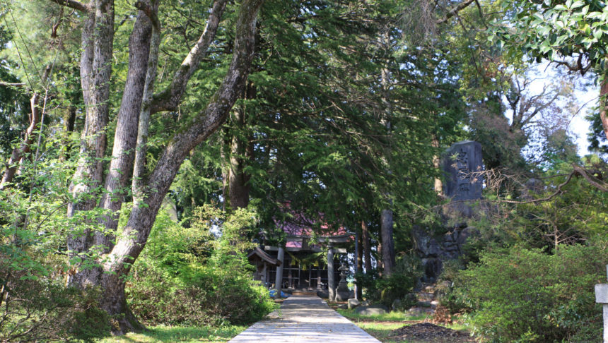 八幡社