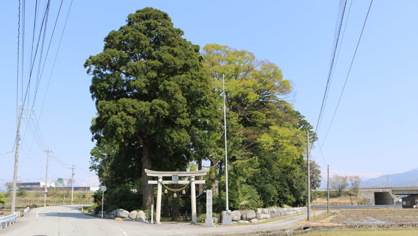 日吉神社