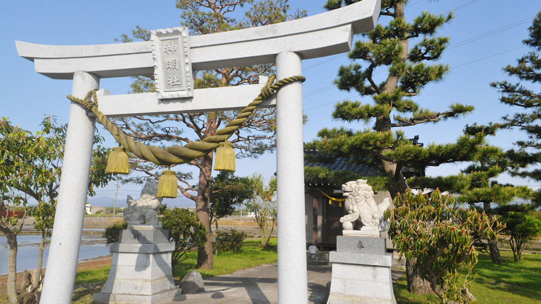 神明社