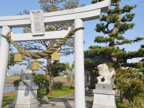 神明社