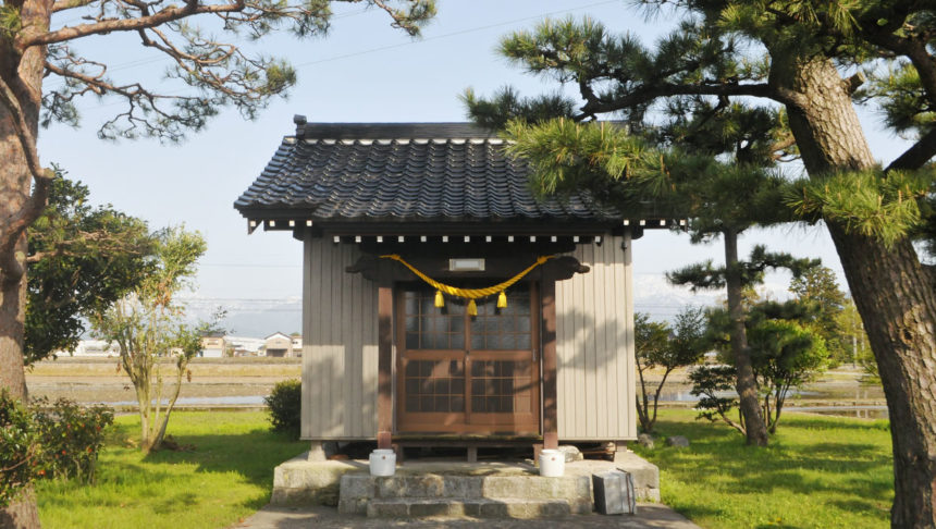 神明社