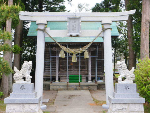 神明社