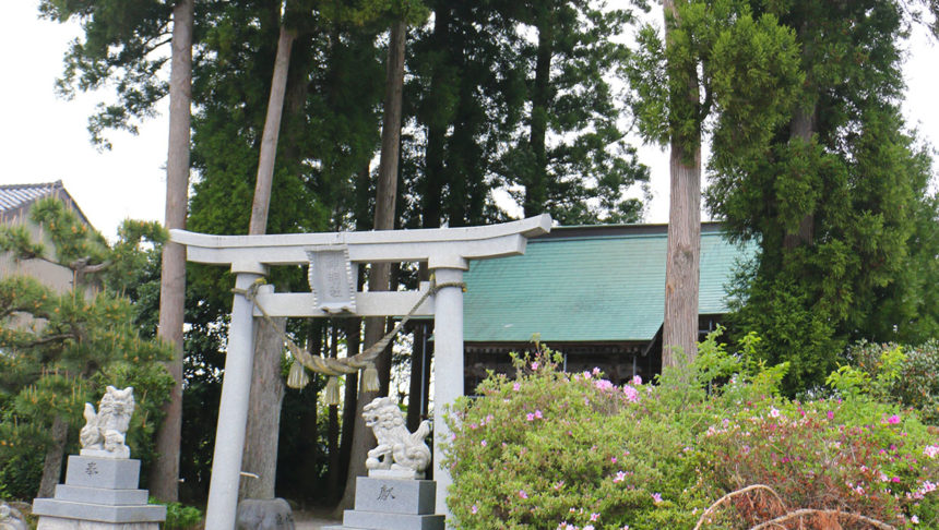 神明社