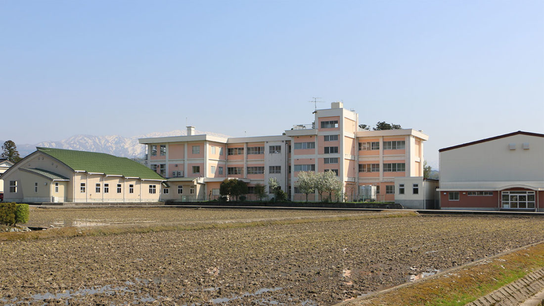 荻生小学校