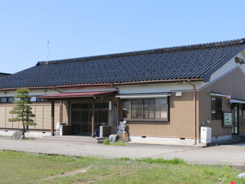西小路集落センター