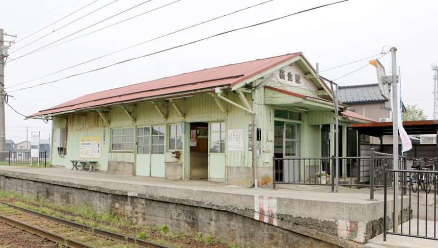 荻生駅